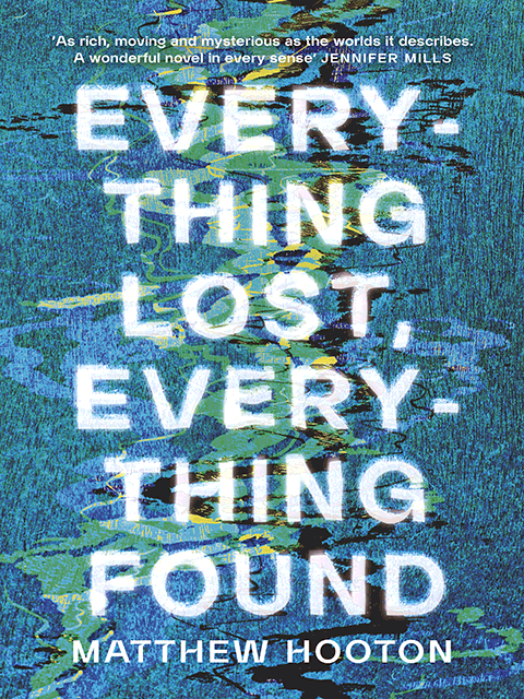 Everything Lost, Everything Found