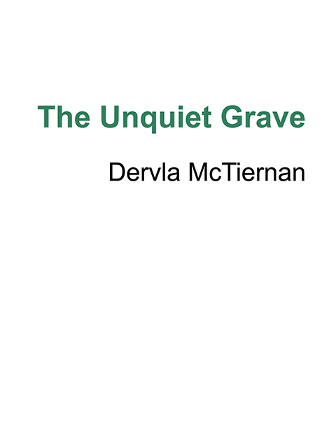 The Unquiet Grave