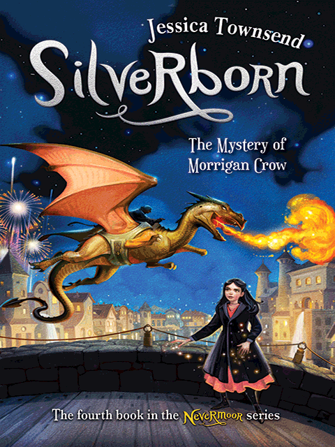 Silverborn: The Mystery of Morrigan Crow
