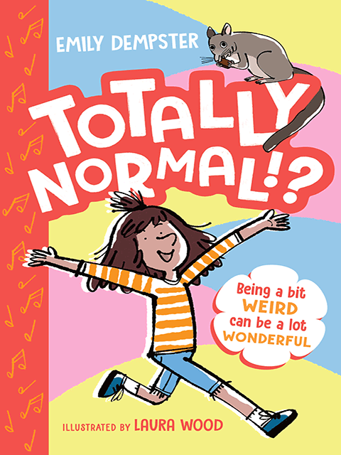 Totally Normal