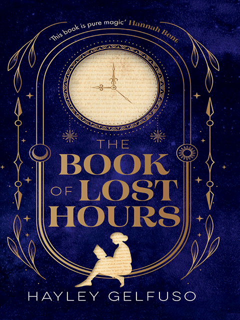 The Book of Lost Hours