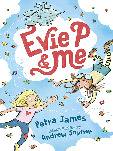 Evie P and Me