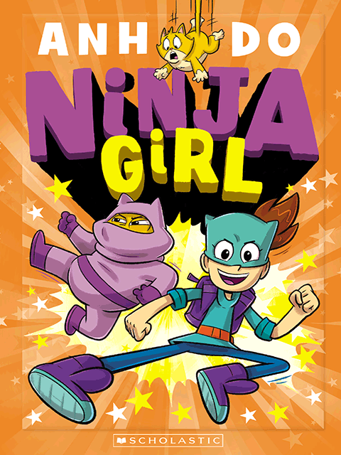 Ninja Girl (Ninja Girl Book 1)