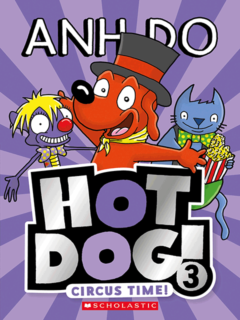 Circus Time! (Hotdog! 3)