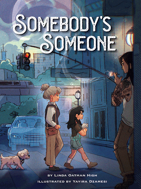 Somebody's Someone
