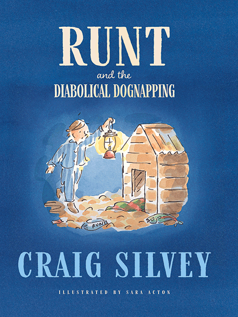 Runt and the Diabolical Dognapping