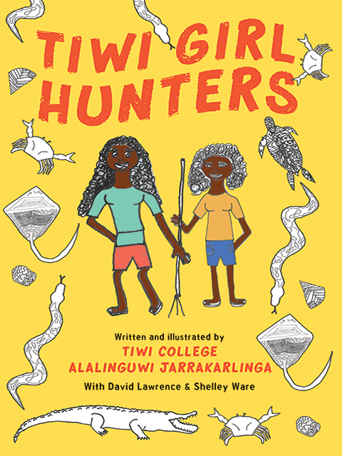 Tiwi Girl Hunters