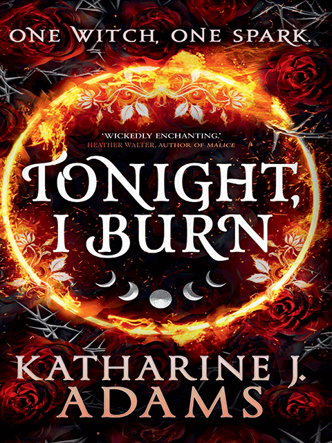Tonight, I Burn