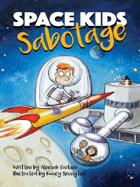 Sabotage: Space Kids 1