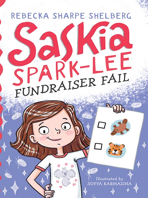 Saskia Spark-Lee: Fundraiser Fail