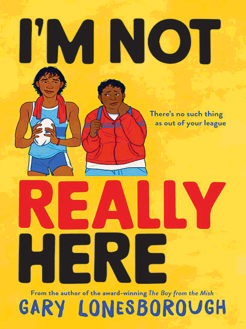 I'm Not Really Here
