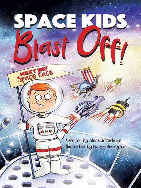 Space Kids: Blast Off