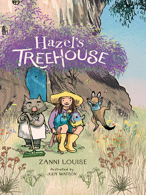 Hazel's Treehouse